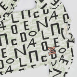 تيشيرت نص كم وبنطلون لياقه كوريشه اولادي بسكوته الوان متعددة صيفي من فرعون - 5106