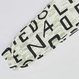 تيشيرت نص كم وبنطلون لياقه كوريشه اولادي بسكوته الوان متعددة صيفي من فرعون - 5106