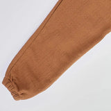 تيشيرت نص كم بغطاء راس وبنطلون وسط مطبوع اولادي كاردونيه الوان متعددة صيفي من فرعون - 5111