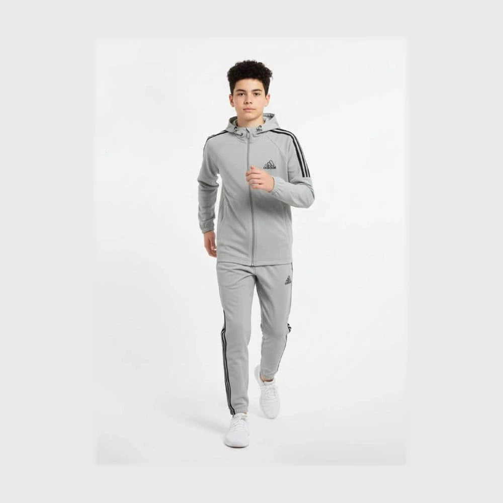 ترنج اولادي قطعتين اولادي محير سوفت نايلون مستورد الوان متعدده شتوي من فرعون - 5184