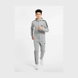 ترنج اولادي قطعتين اولادي محير سوفت نايلون مستورد الوان متعدده شتوي من فرعون - 5184