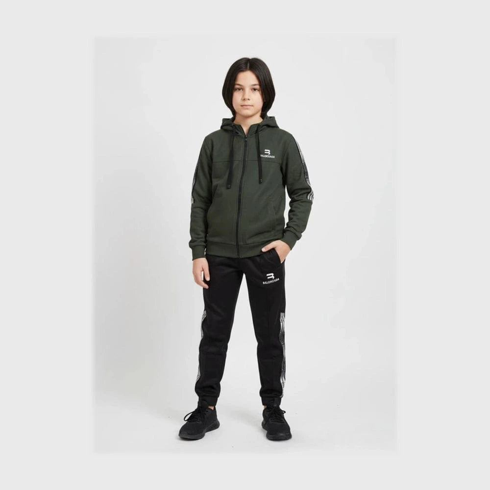 ترنج اولادي قطعتين اولادي محير سوفت مستورد مبطن الوان متعدده شتوي من فرعون - 6076