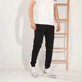 بنطلون رياضي من الهيبة رجالي/حريمي سمر ميلتون، أسود