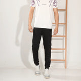 بنطلون رياضي من الهيبة رجالي/حريمي سمر ميلتون، أسود