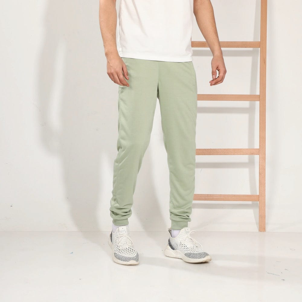 بنطلون رياضي من الهيبة رجالي/حريمي سمر ميلتون، مينت