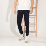 بنطلون رياضي من الهيبة رجالي حريمي كحلي