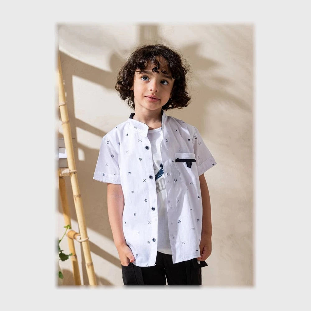 توينز اولادي ابيض من لارك ارت