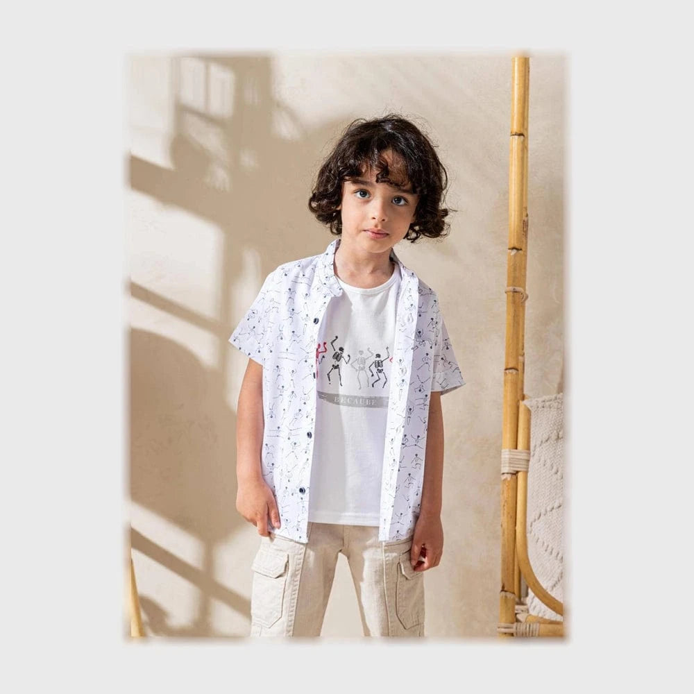 توينز اولادي ابيض من لارك ارت