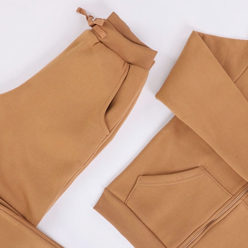 بيجامه بلوش من شاتورنا, موكا اطفال