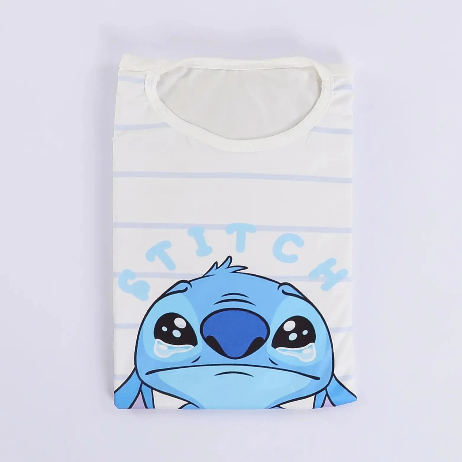 بيجامة حريمي ألوان متعددة من او اي