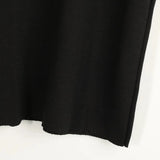 تيشيرت سادة رجالي اسود من ازياء