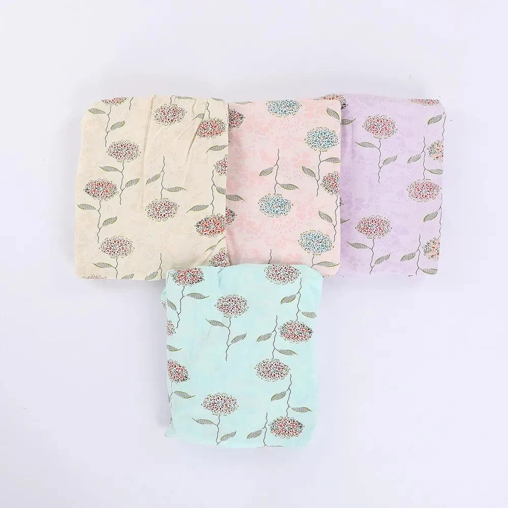 بيجامة حريمي ألوان متعددة من او اي