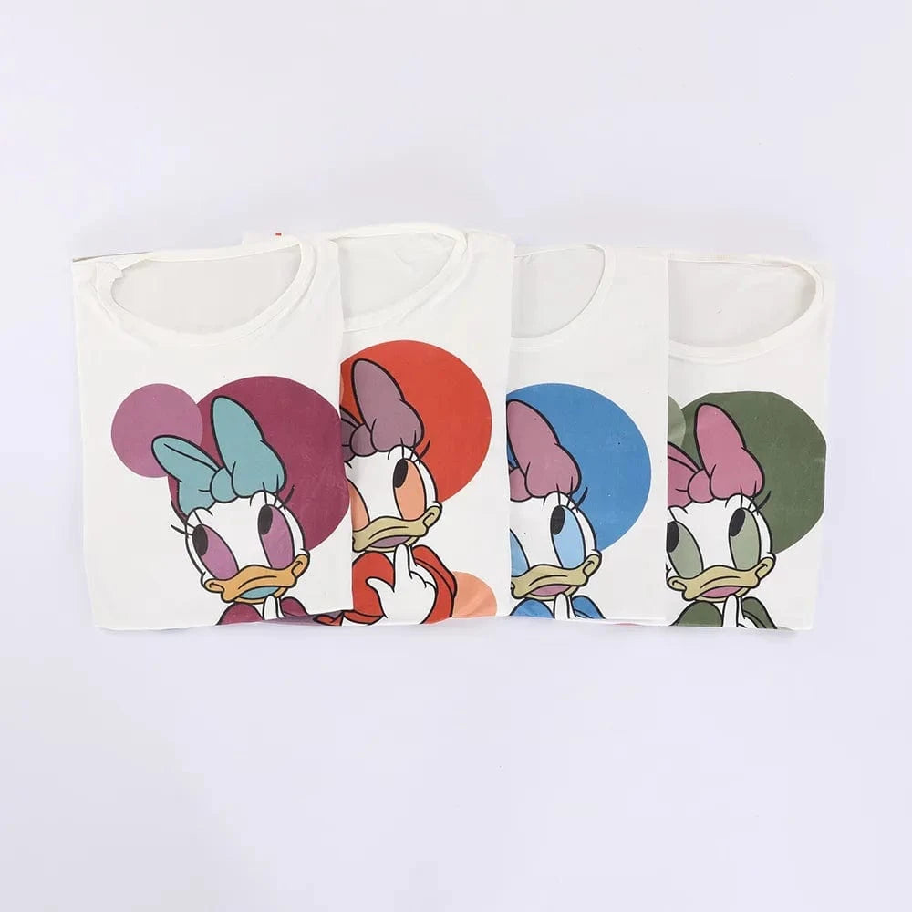 بيجامة حريمي ألوان متعددة من او اي