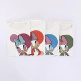 بيجامة حريمي ألوان متعددة من او اي