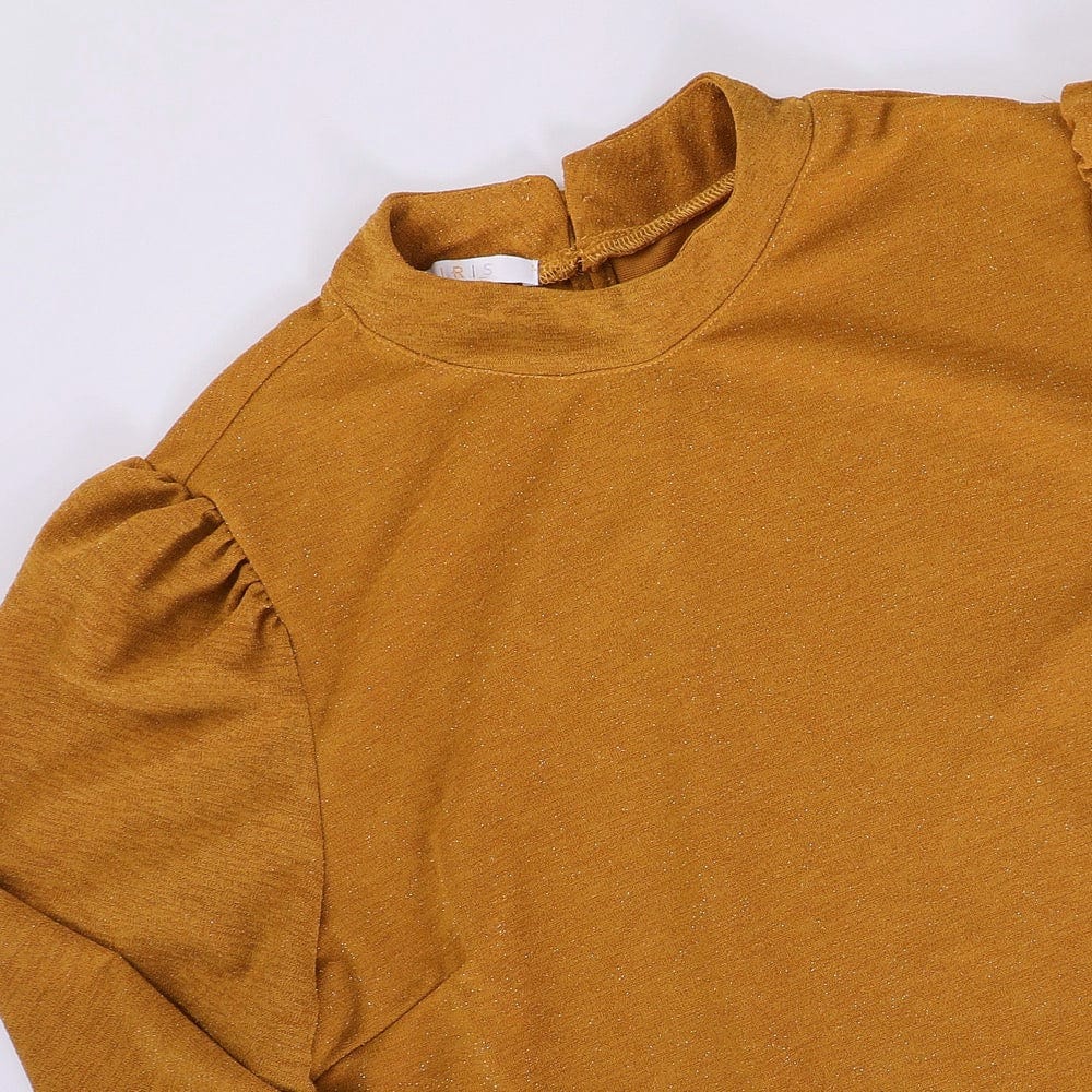 بلوزة حريمي مسطرده من سالي