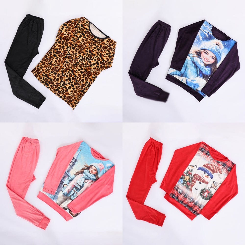 ترينج حريمي ألوان متعددة من ان جي