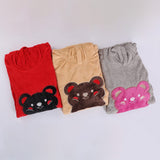 ترينج بناتي وش واحد ألوان متعددة من ان جي