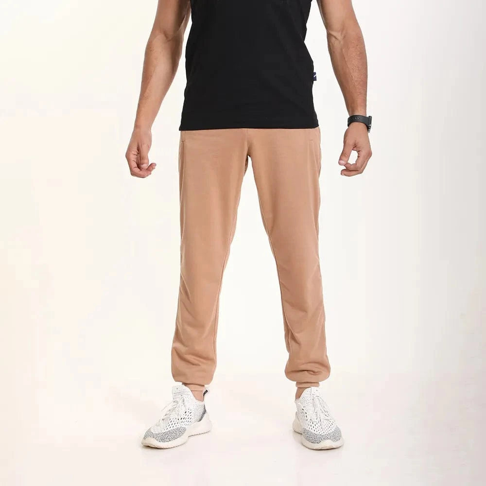 بنطلون كافيه رجالي من الهيبة