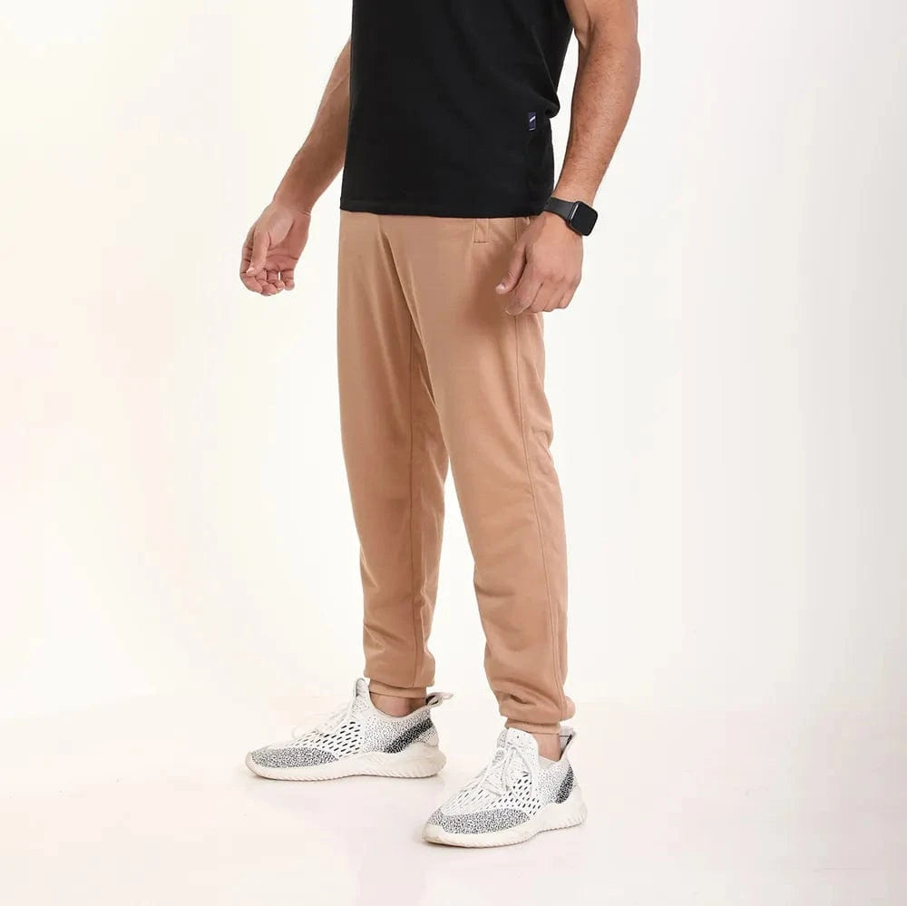 بنطلون كافيه رجالي من الهيبة
