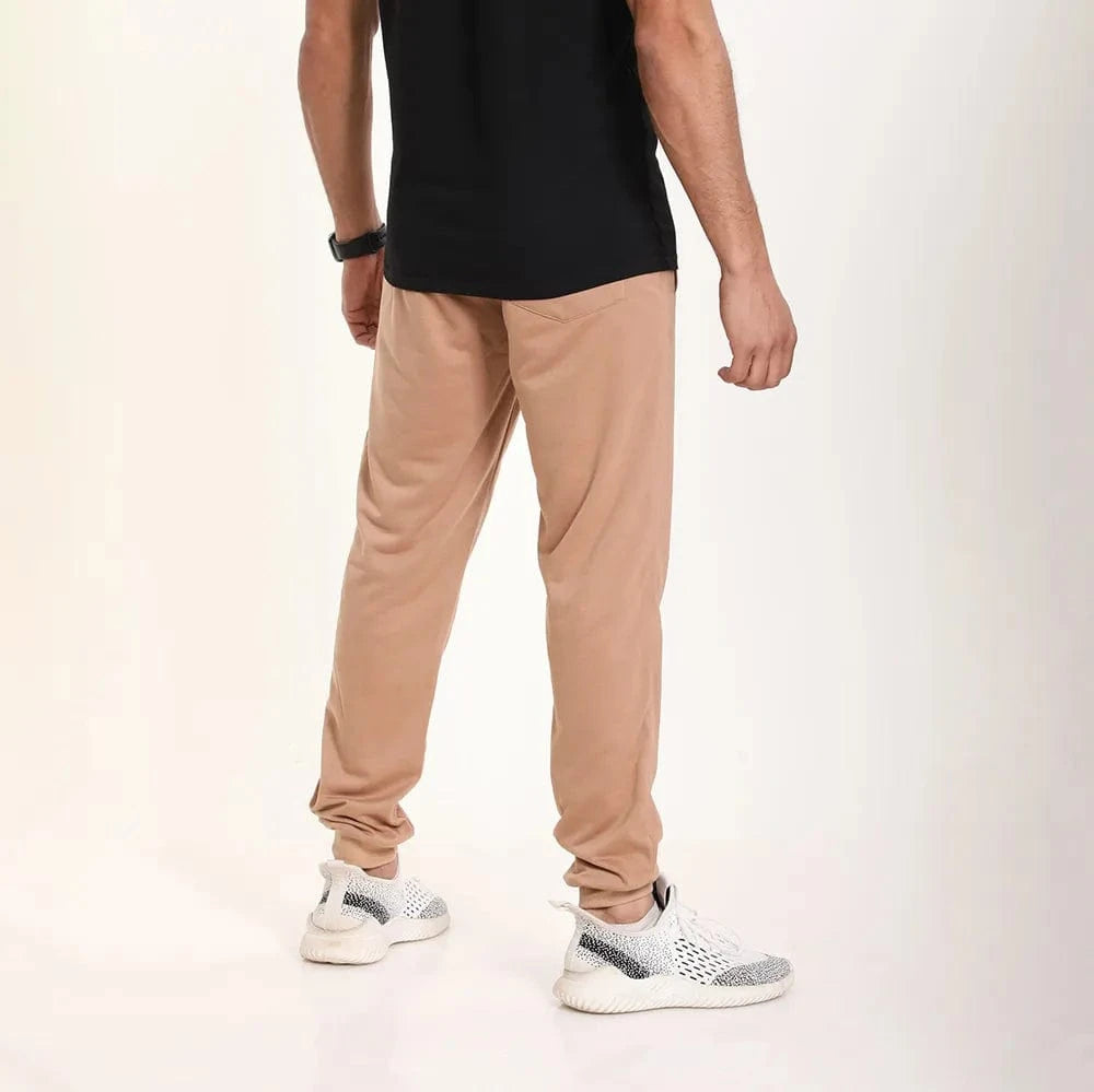 بنطلون كافيه رجالي من الهيبة