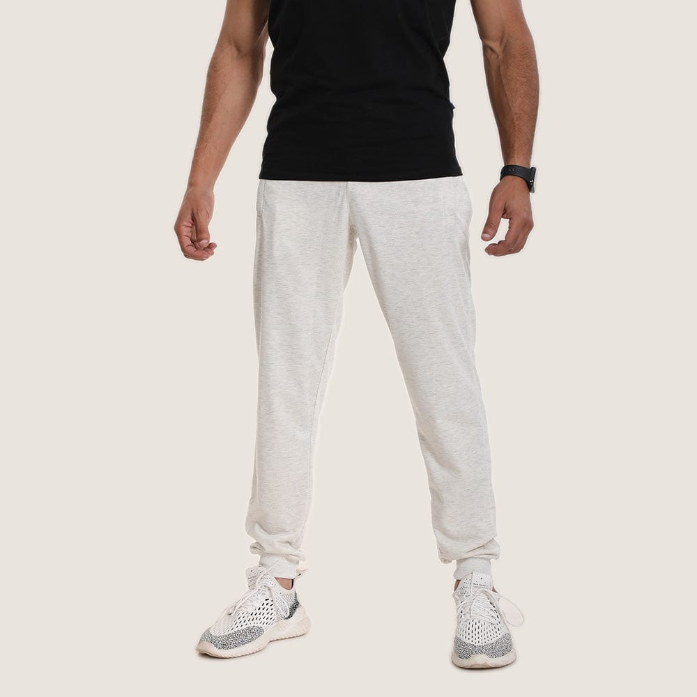 بنطلون شانيه رجالي من الهيبة