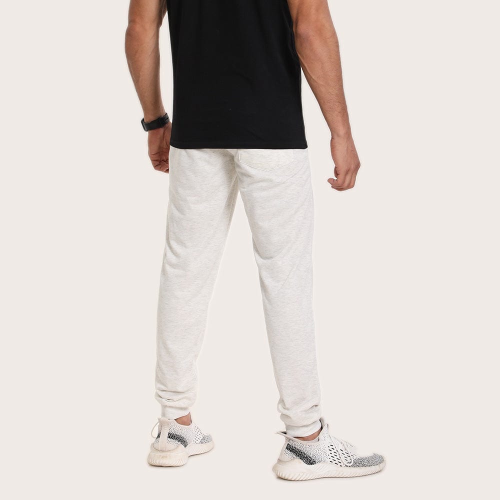 بنطلون شانيه رجالي من الهيبة