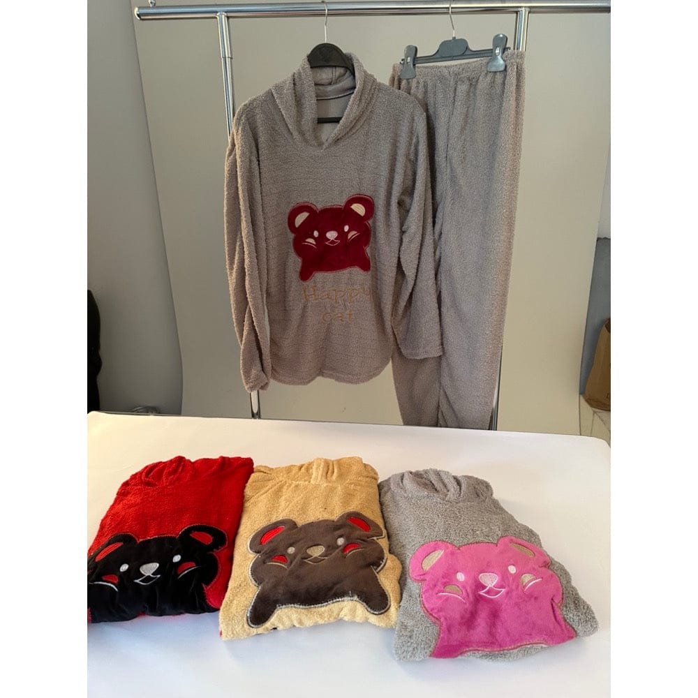 ترينج بناتي وش واحد ألوان متعددة من ان جي