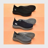 حذاء سنيكرز رجالى فوندي تريكو خيط مستورد ونعل PVC حقن الوان متعددة جميع المواسم من باندا - KM73