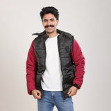 جاكيت بمب رجالي ألوان متعددة من ان جي