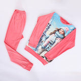 ترينج حريمي ألوان متعددة من ان جي