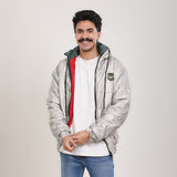 جاكيت رجالي بمب ألوان متعددة من ان جي