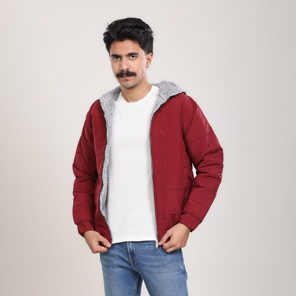 جاكيت بمب رجالي ألوان متعددة من ان جي