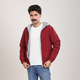 جاكيت بمب رجالي ألوان متعددة من ان جي