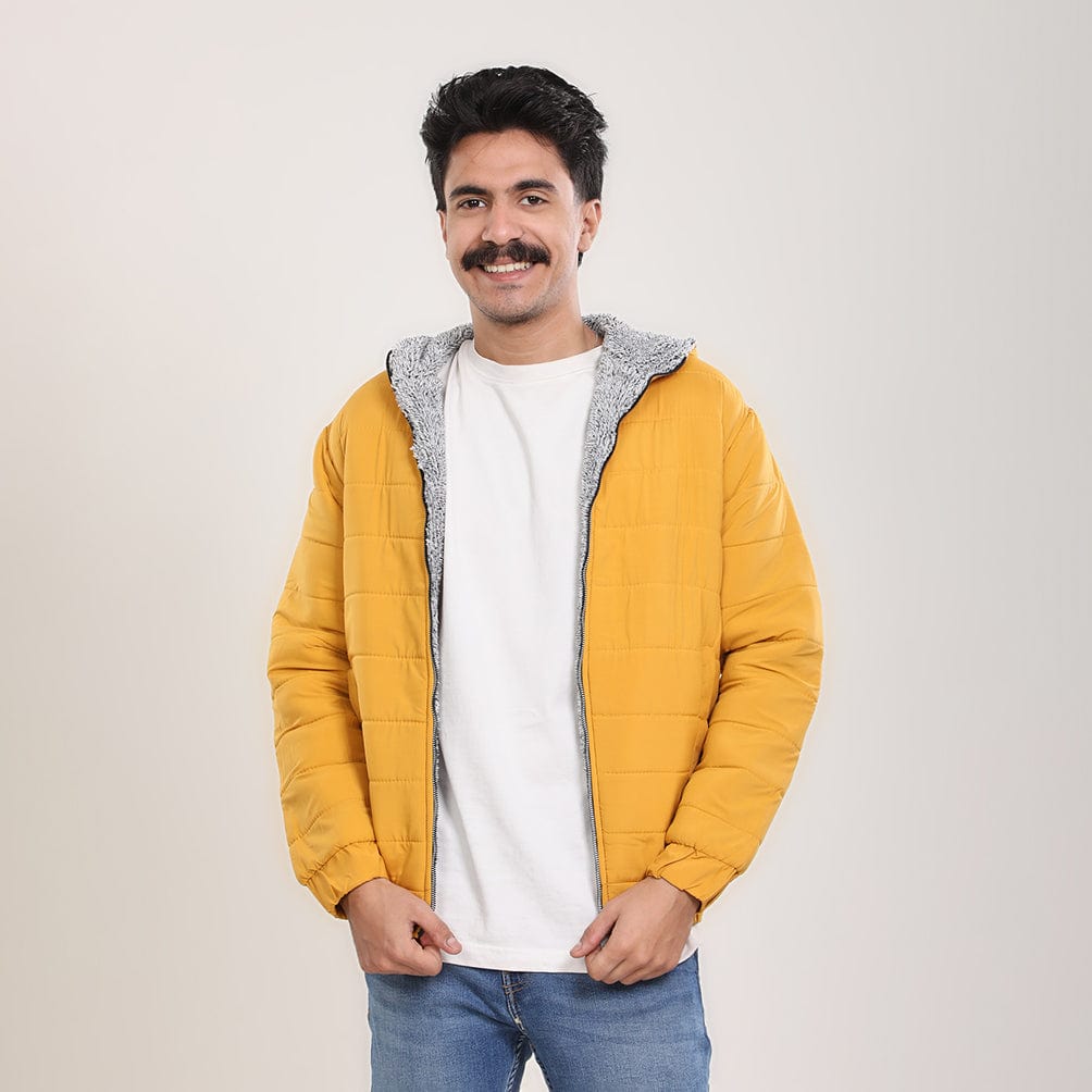 جاكيت بمب رجالي ألوان متعددة من ان جي