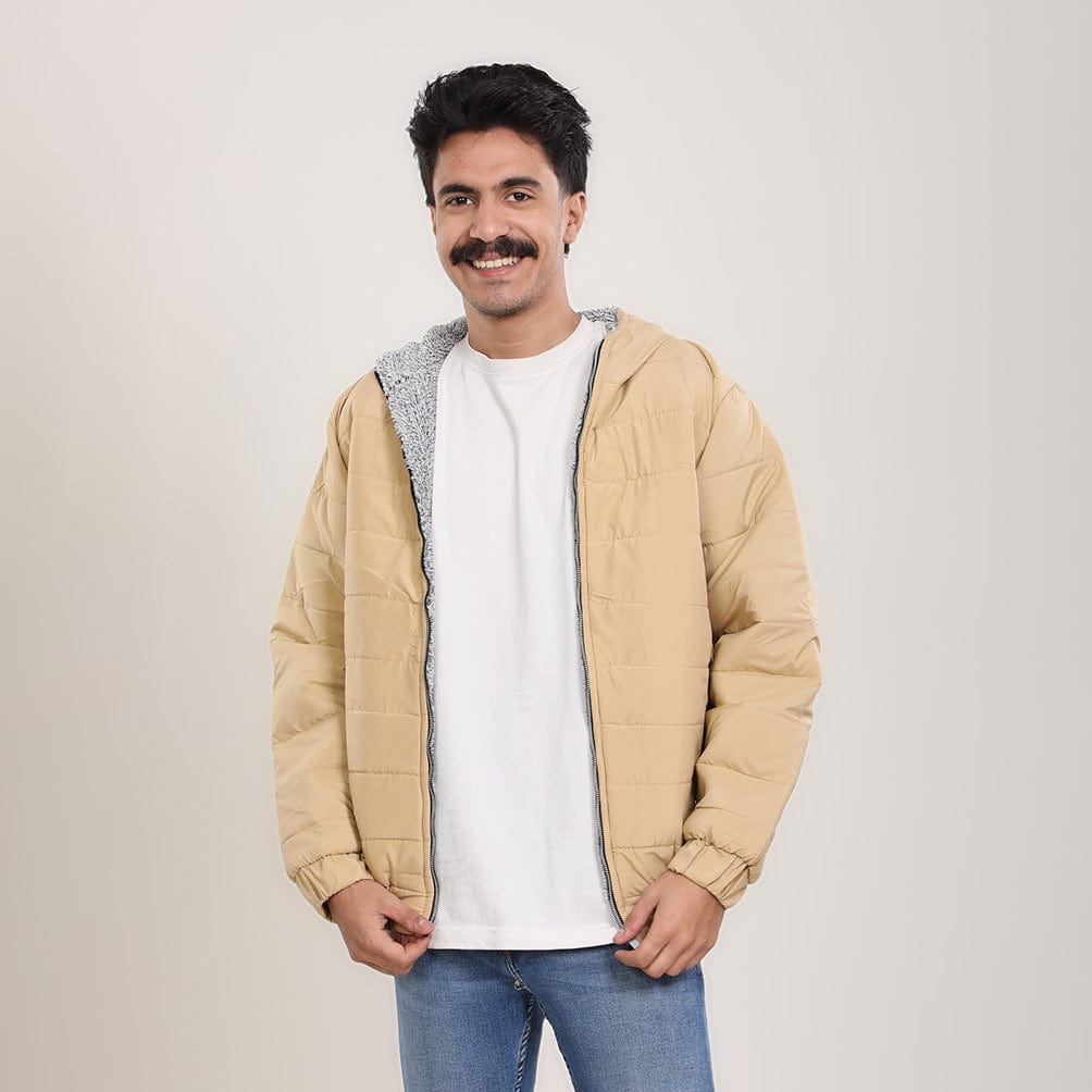 جاكيت بمب رجالي ألوان متعددة من ان جي