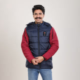 جاكيت بمب رجالي ألوان متعددة من ان جي