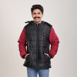 جاكيت بمب رجالي ألوان متعددة من ان جي