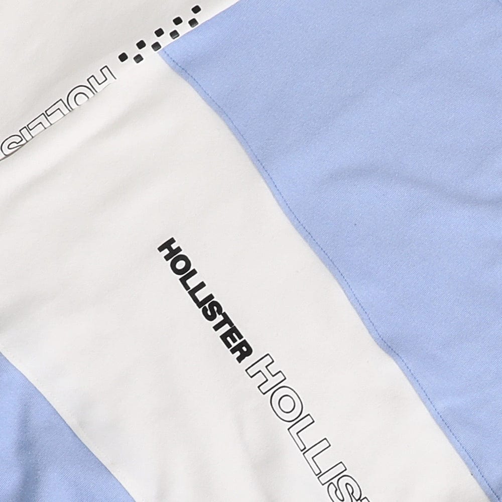 سويتشيرت رقبة دائرية ألوان متعددة رجالي من ان جي