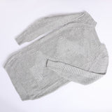 بلوفر ألوان متعددة حريمي مقاس موحد من ان جي