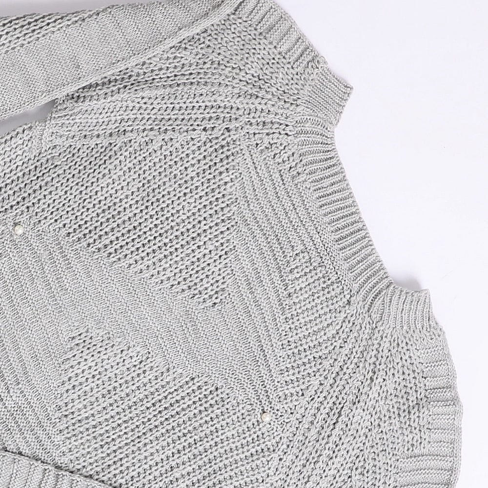 بلوفر ألوان متعددة حريمي مقاس موحد من ان جي