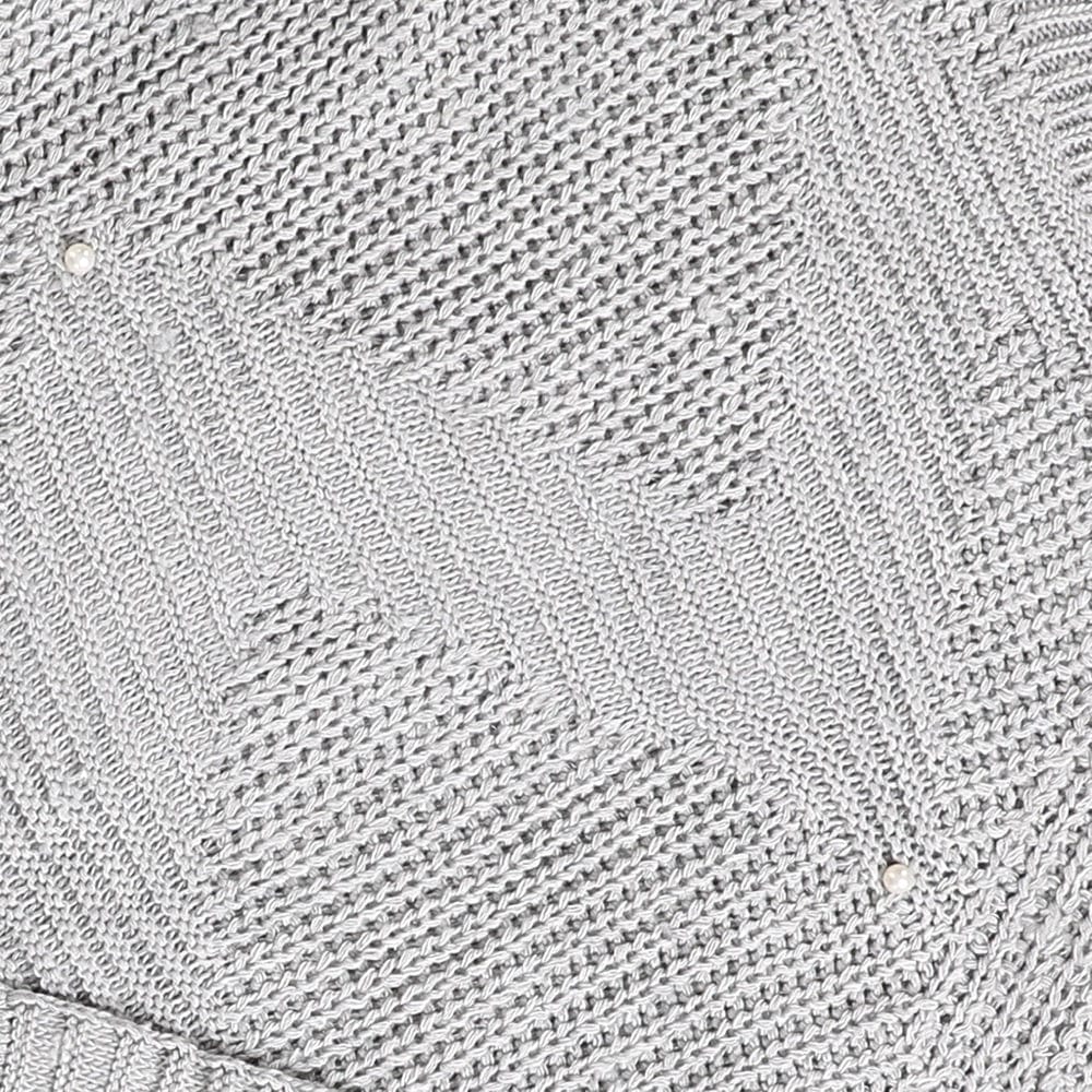 بلوفر ألوان متعددة حريمي مقاس موحد من ان جي