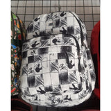 شنطة ألوان متعددة للجنسين من نور الهدى