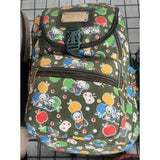 شنطة ألوان متعددة للجنسين من نور الهدى