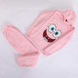 بيجامة حريمي ألوان متعددة من ان جي