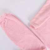 بيجامة حريمي ألوان متعددة من ان جي