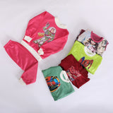 بيجامة أطفالي ألوان متعددة من ان جي