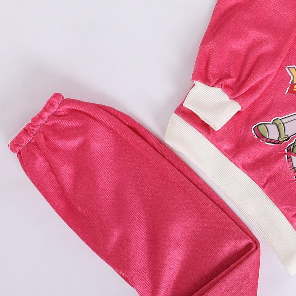 بيجامة أطفالي ألوان متعددة من ان جي