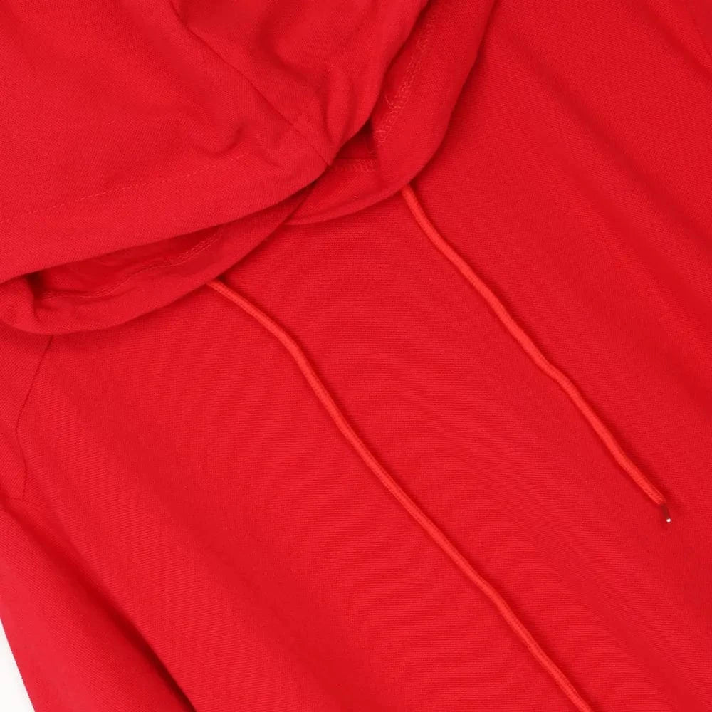 تيشيرت رجالي احمر من ازياء