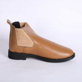 حذاء جلد من بي اند اس, كافيه رجالي