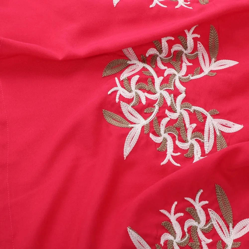 عباية إستقبال مراسي قطن حريمي ألوان متعددة من إس تي